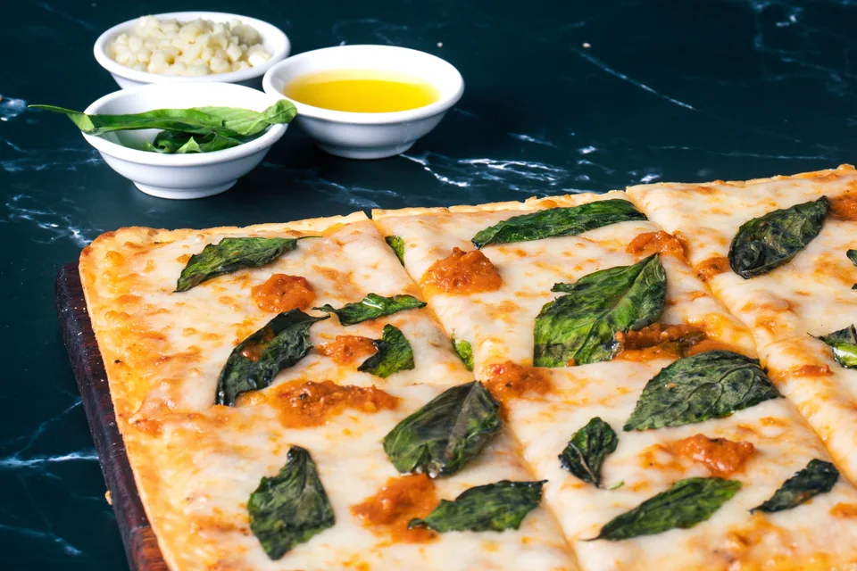 BookNoFees: Przykładowe zdjęcie: Pizza