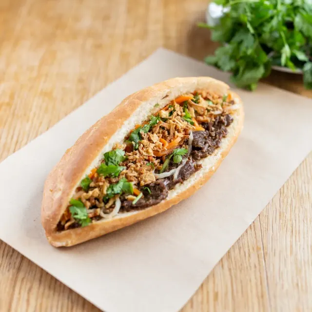 BookNoFees: Restauracja – Bánh mì makers – Prague – Producenci chleba, zdjęcie 2
