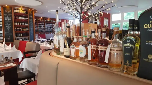 BookNoFees: Restauracja – Restaurant Tra Di Noi – Berlin – Restauracja „Tra Di Noi”, zdjęcie 2