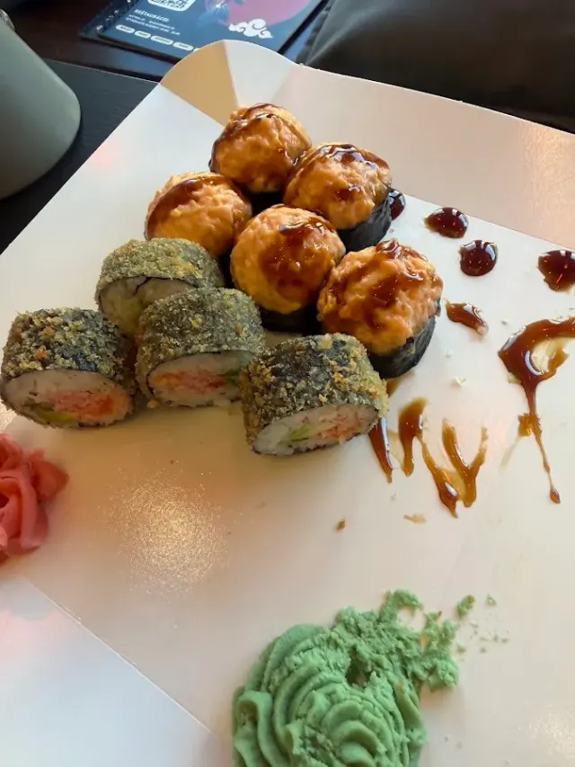 BookNoFees: Restauracja – MISTER SUSHI – Bratislava – MISTER SUSHI, zdjęcie 2