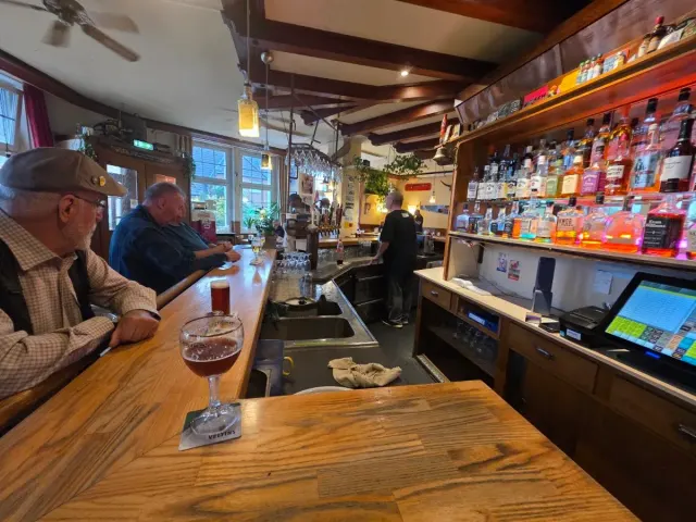 BookNoFees: Restauracja – Lumberjack's Diner – Selm – Restauracja „Lumberjack's Diner”, zdjęcie 2