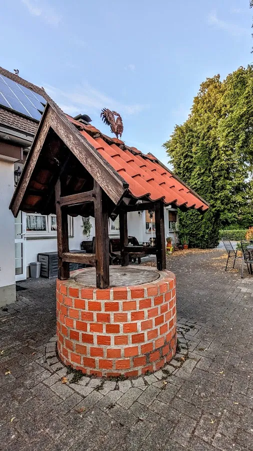 BookNoFees: Restauracja – Gaststätte Ziegler – Lippetal – Restauracja Ziegler, zdjęcie 2