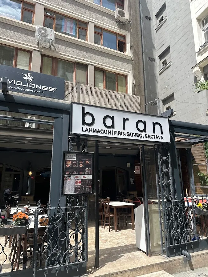 BookNoFees: Restauracja – Baran Lahmacun – Istanbul – Baran Lahmacun, zdjęcie 1