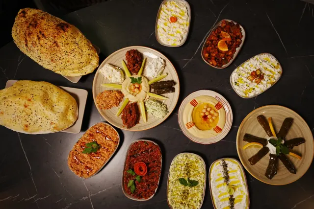 BookNoFees: Restauracja – Restaurante Mavera – Madrid – Restauracja Mavera, zdjęcie 2