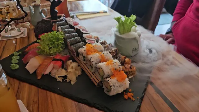 BookNoFees: Restauracja – Bach Tra Cuisine Hamm – Hamm – Bach Tra Kuchnia Hamm, zdjęcie 3