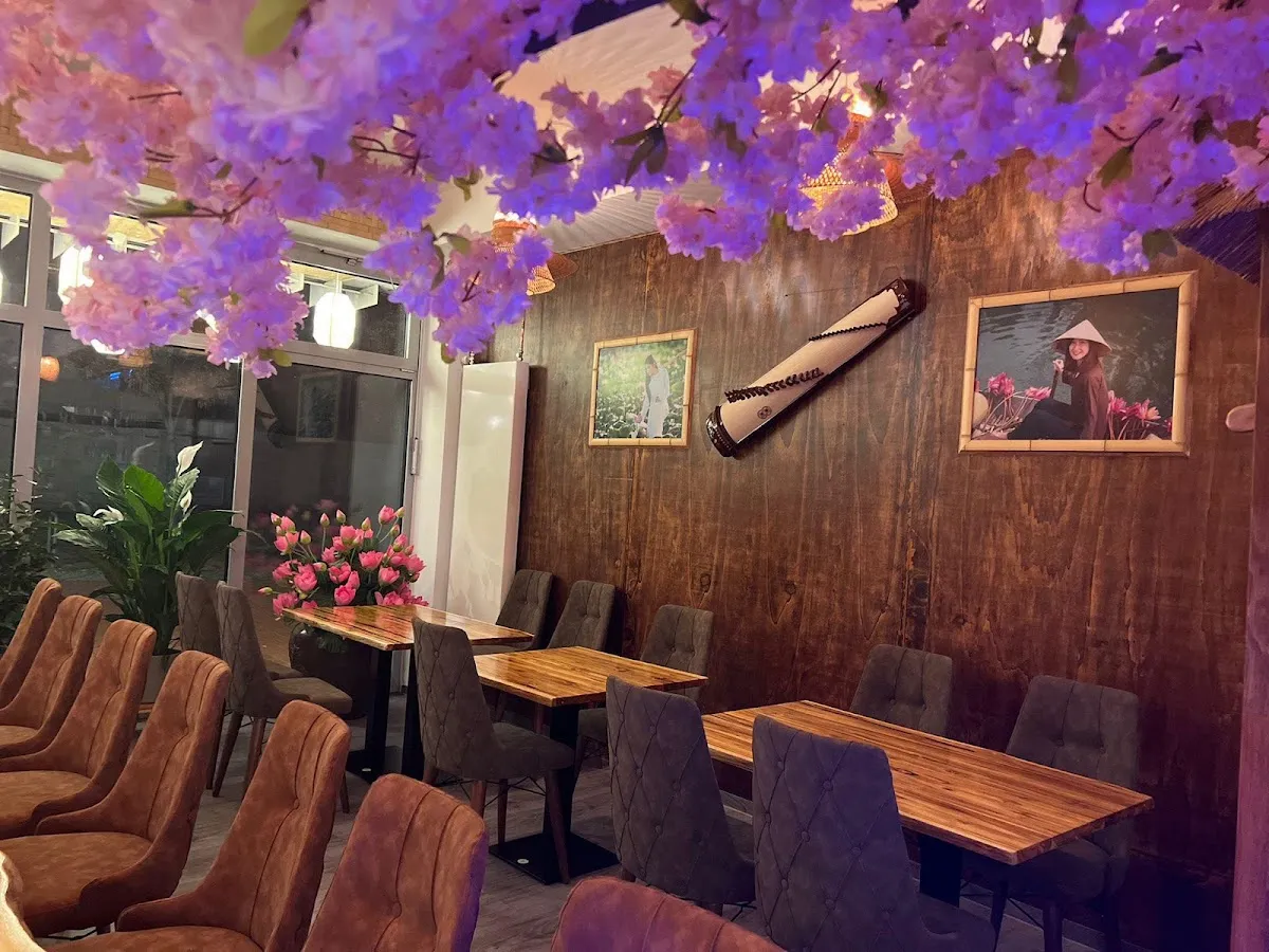 BookNoFees: Restauracja – Bach Tra Cuisine Hamm – Hamm – Bach Tra Kuchnia Hamm, zdjęcie 1