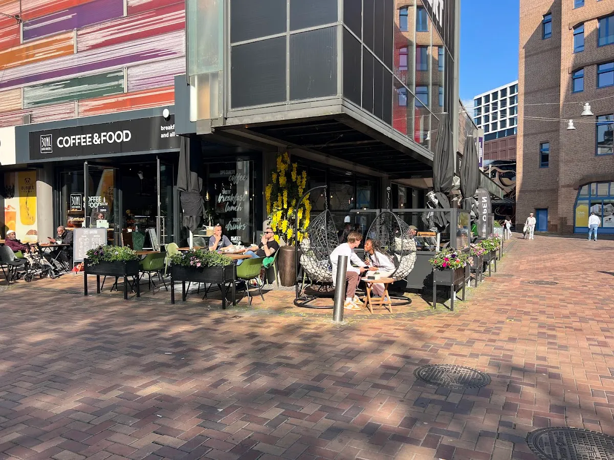 BookNoFees: Restauracja – 30ML – Amsterdam – Trzydzieści mililitrów, zdjęcie 1