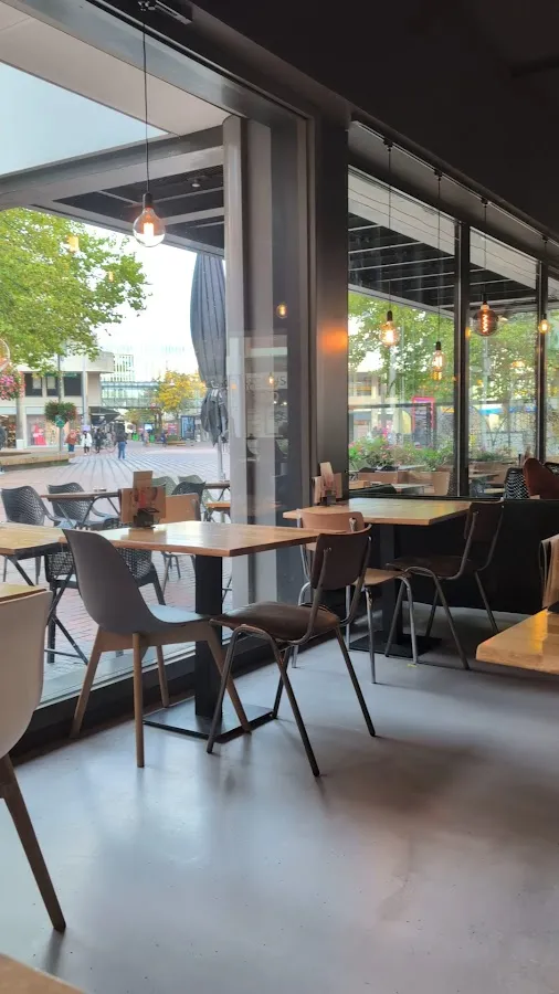 BookNoFees: Restauracja – 30ML – Amsterdam – Trzydzieści mililitrów, zdjęcie 3