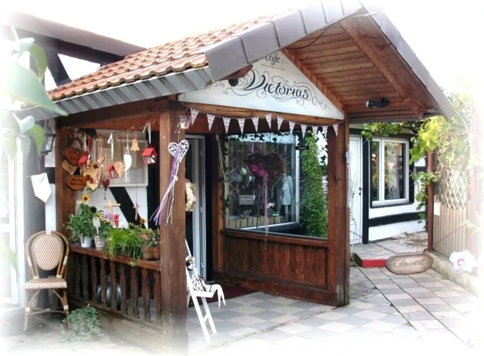 BookNoFees: Kawiarnia – Victoria's Café – Dortmund – Victoria's Café, zdjęcie 1