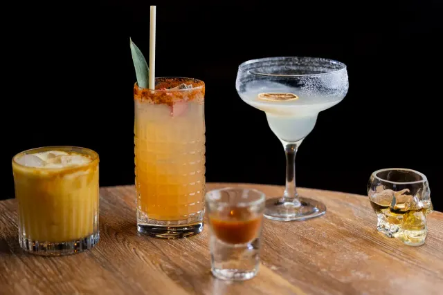 BookNoFees: Restauracja – Hugo’s Mexican Bar & Kitchen – Budapest – Hugo’s Mexican Bar & Kitchen, zdjęcie 2
