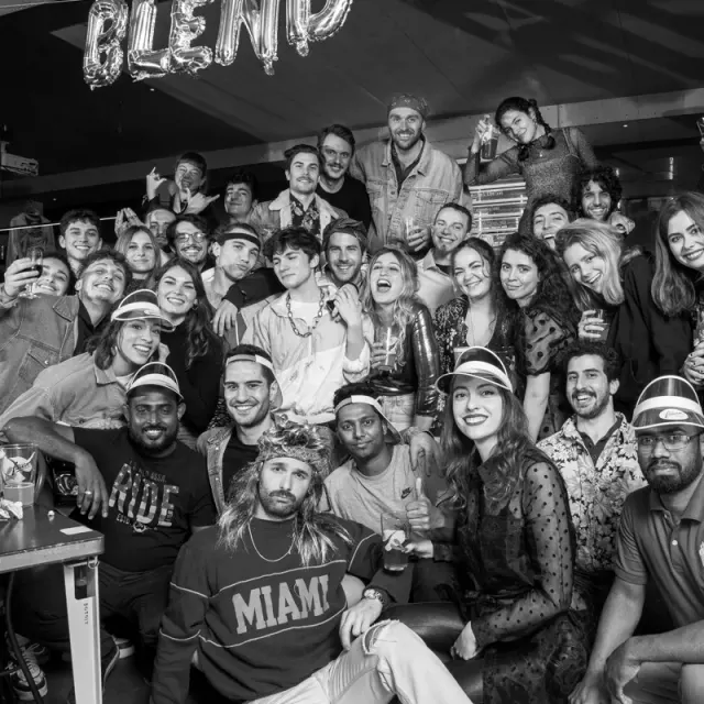BookNoFees: Restauracja – Blend – Paris – Miks, zdjęcie 2