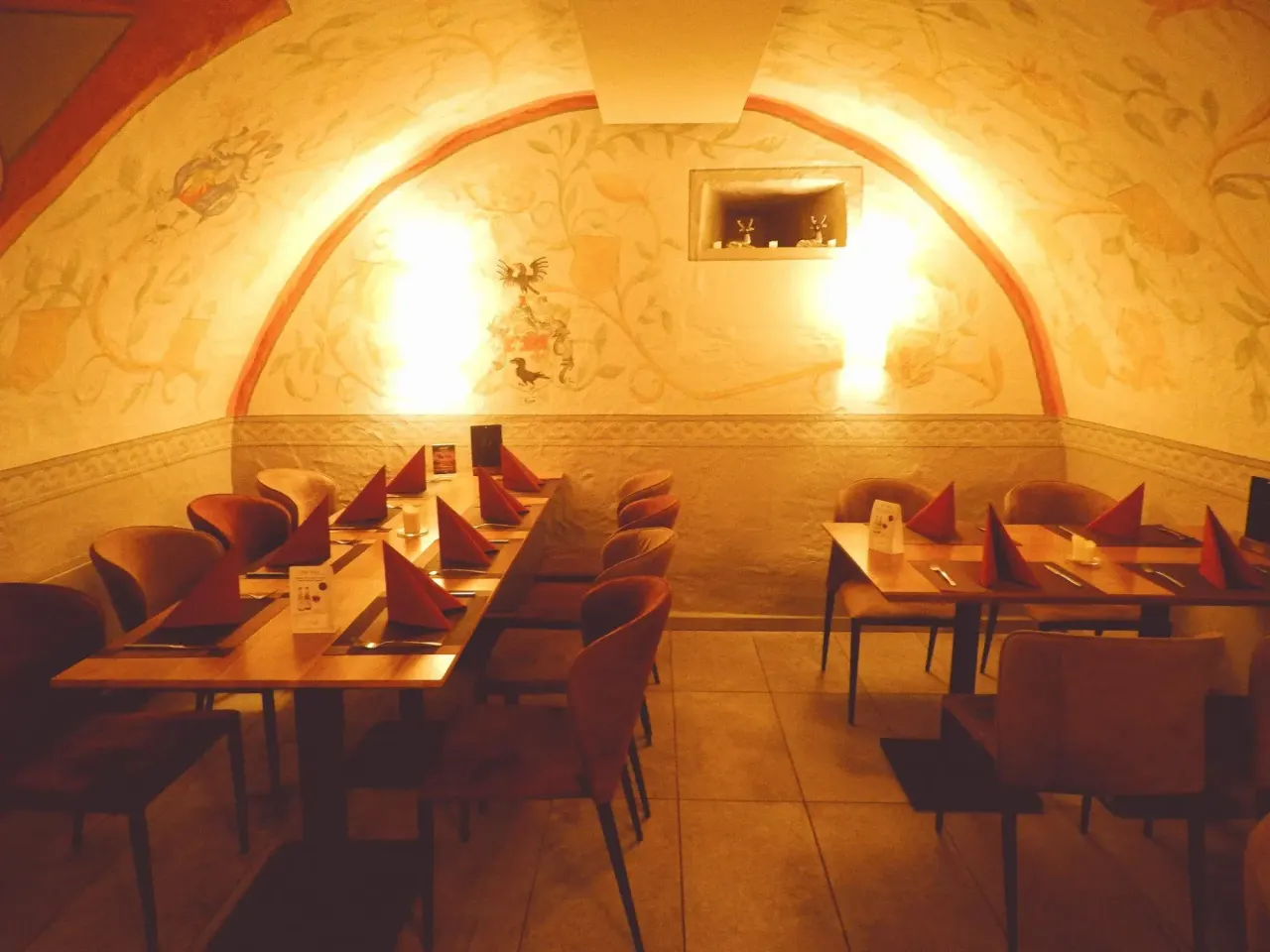 BookNoFees: Restauracja – Drostenkeller – Balve – Piwnica Drostena, zdjęcie 1