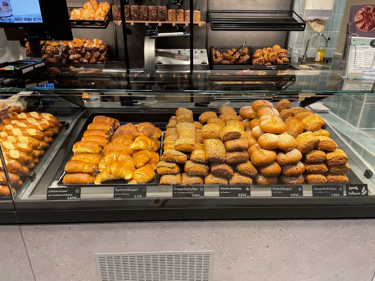 BookNoFees: Restauracja – Haferback – Netphen – Ciastko owsiane, zdjęcie 1