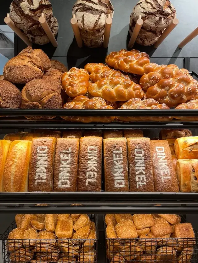 BookNoFees: Restauracja – Haferback – Netphen – Ciastko owsiane, zdjęcie 3
