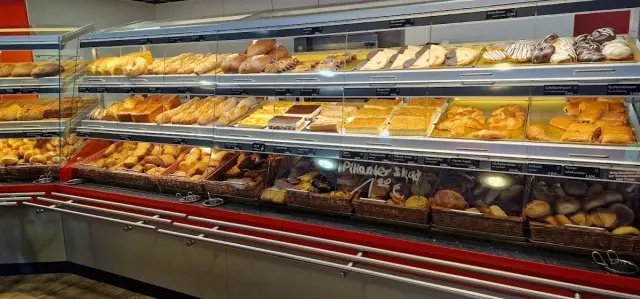 BookNoFees: Restauracja – Haferback – Netphen – Ciastko owsiane, zdjęcie 2