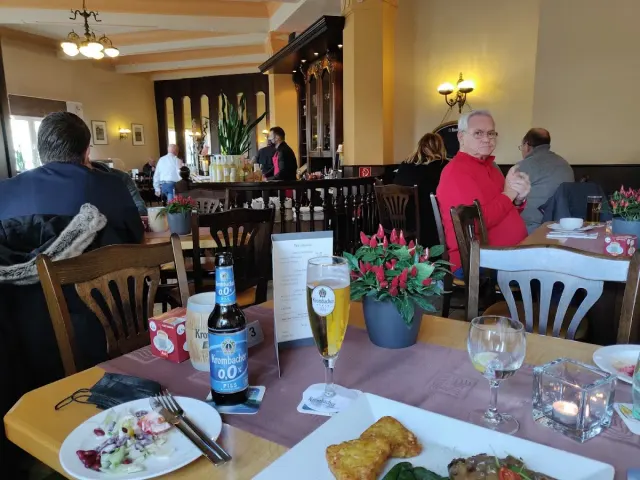 BookNoFees: Restauracja – Restaurant Rapen – Oer-Erkenschwick – Restauracja Rapen, zdjęcie 3