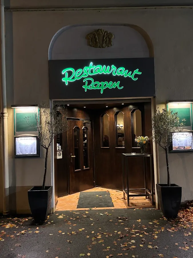 BookNoFees: Restauracja – Restaurant Rapen – Oer-Erkenschwick – Restauracja Rapen, zdjęcie 1