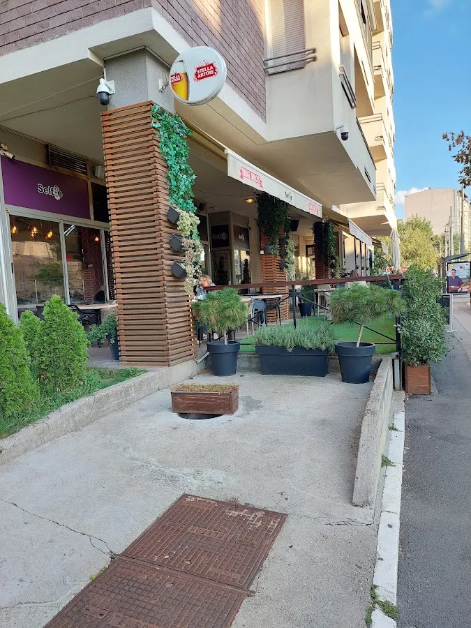 BookNoFees: Kawiarnia – Caffe Selfie – Belgrade – Kawiarnia Selfie, zdjęcie 1