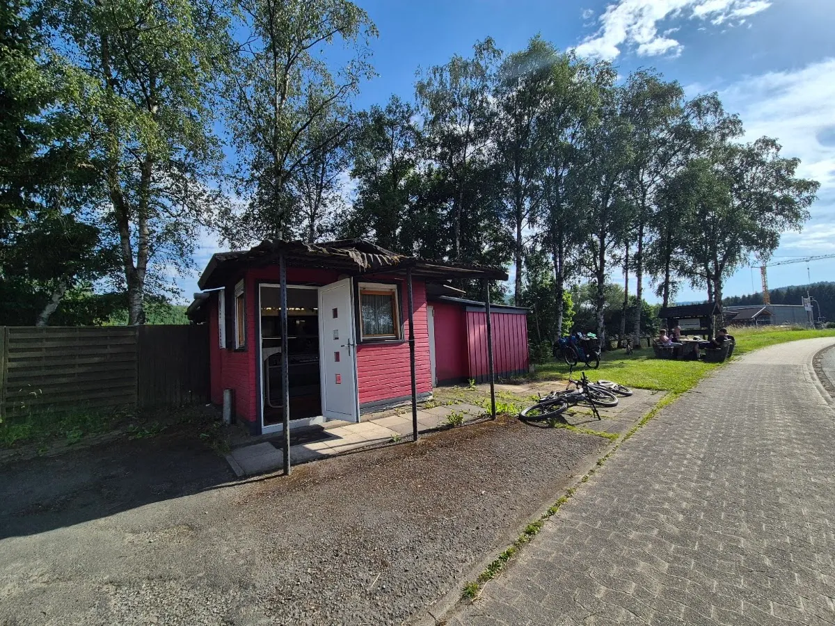 BookNoFees: Restauracja – Imbiss Aue – Bad Berleburg – Bar szybkiej obsługi Aue, zdjęcie 1