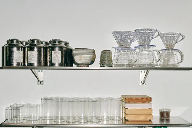BookNoFees: Kawiarnia – Prolog Coffee Bar Papirøen – Copenhagen – Prolog Coffee Bar Papirøen, zdjęcie 2