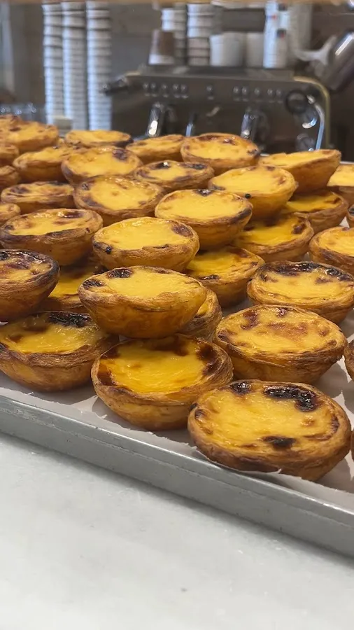 BookNoFees: Restauracja – Manteigaria - Fábrica de Pastéis de Nata – Lisbon – Manteigaria – fabryka ciast „Pastéis de Nata”, zdjęcie 3
