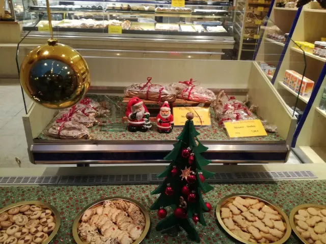BookNoFees: Restauracja – Bäckerei Langhammer – Selm – Piekarnia Langhammer, zdjęcie 2