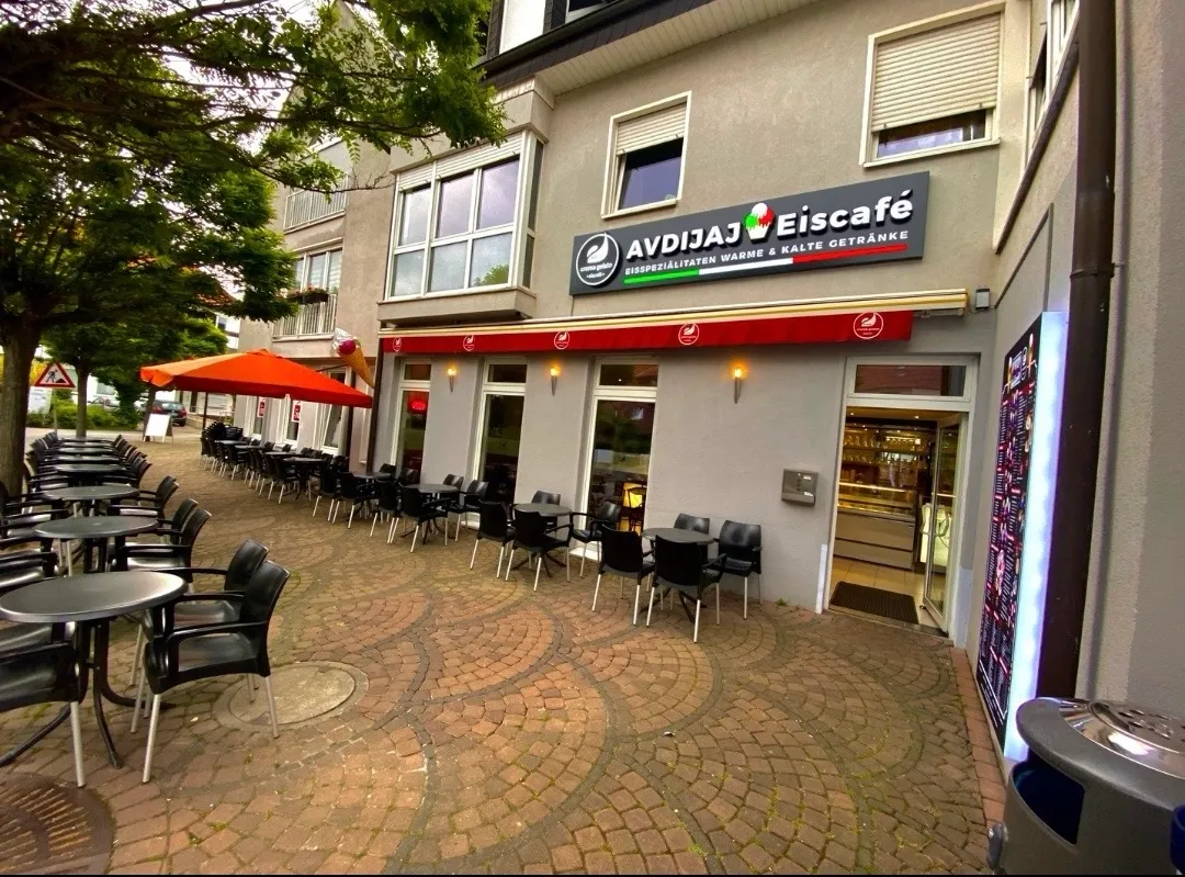 BookNoFees: Restauracja – Eiscafé Crema Gelato – Erwitte – Eiscafé Crema Gelato, zdjęcie 1