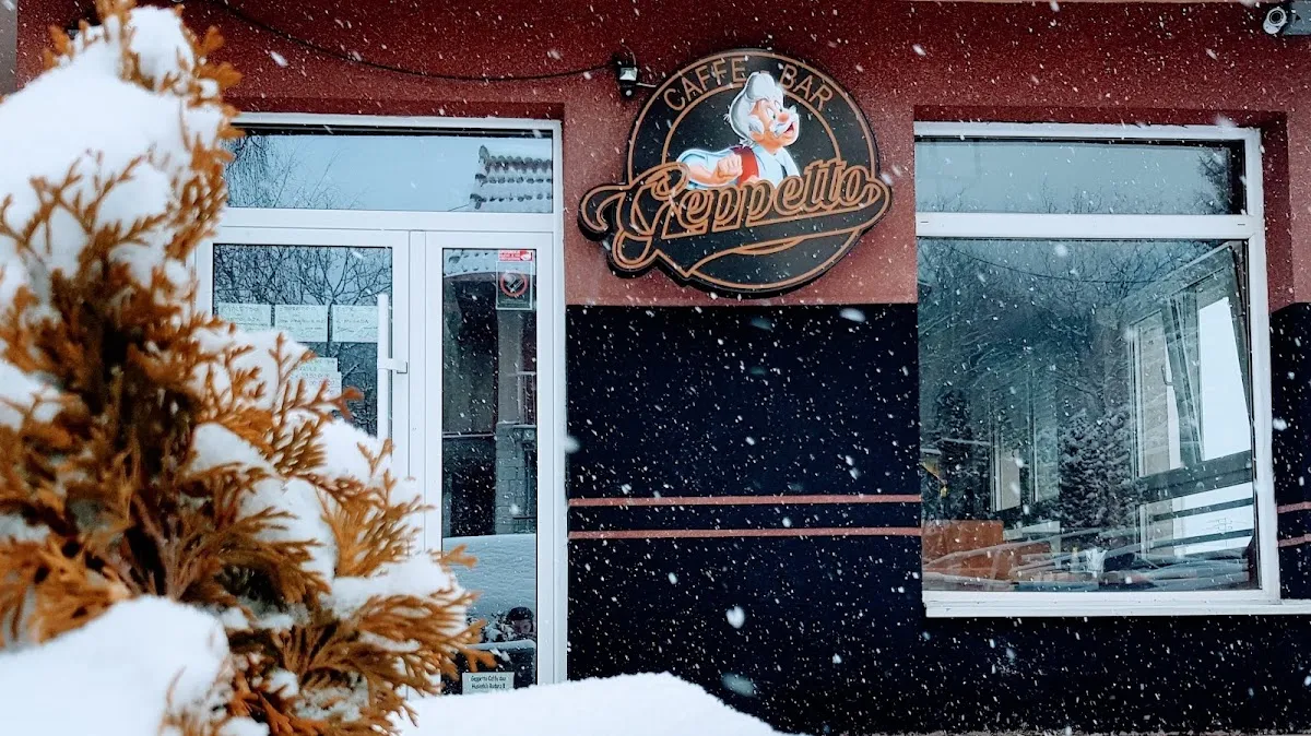 BookNoFees: Kawiarnia – Geppetto Caffe – Belgrade – Geppetto Caffe, zdjęcie 1