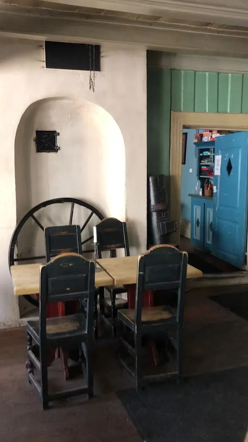 BookNoFees: Restauracja – Asylet – Oslo – Azyl, zdjęcie 3