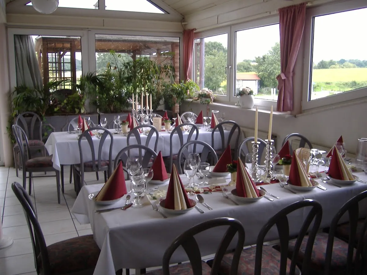 BookNoFees: Restauracja – Haus Callenberg – Castrop-Rauxel – Dom Callenberg, zdjęcie 1