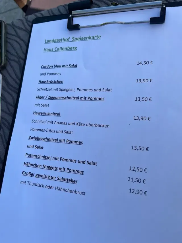 BookNoFees: Restauracja – Haus Callenberg – Castrop-Rauxel – Dom Callenberg, zdjęcie 2