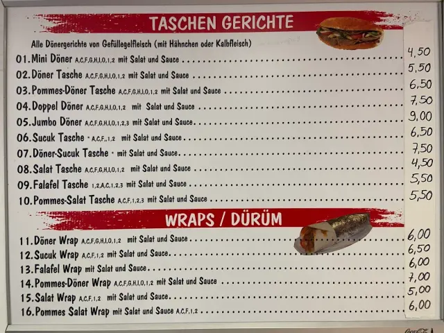 BookNoFees: Bar z przekąskami – Sümmern Döner Haus – Iserlohn – Sümmern Döner Haus, zdjęcie 2