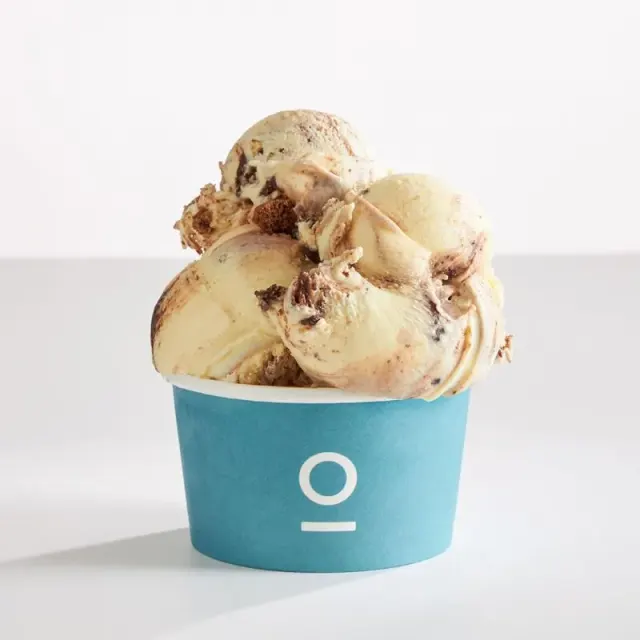BookNoFees: Lody – Anton's Tafel – Vienna – Stół Antona, zdjęcie 3