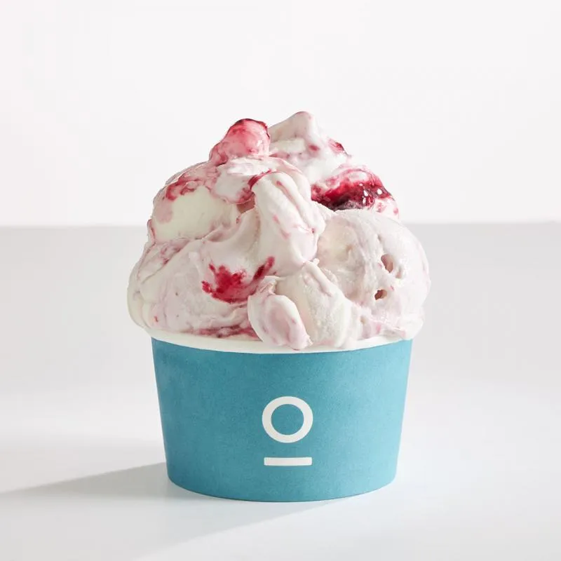 BookNoFees: Lody – Anton's Tafel – Vienna – Stół Antona, zdjęcie 1