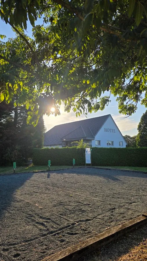 BookNoFees: Restauracja – Feldschlößchen Hotel – Geseke – Hotel Feldschlößchen, zdjęcie 2
