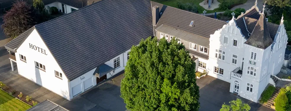 BookNoFees: Restauracja – Feldschlößchen Hotel – Geseke – Hotel Feldschlößchen, zdjęcie 1