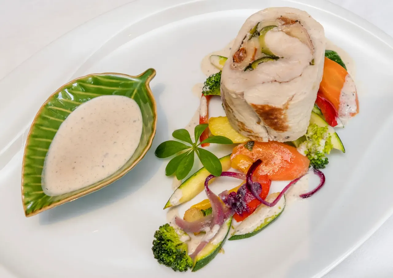 BookNoFees: Restauracja – Restaurant Spritzenhaus – Eslohe – Restauracja Spritzenhaus, zdjęcie 1