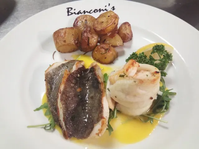 BookNoFees: Restauracja – Bianconi's – Dublin – Bianconi's, zdjęcie 3