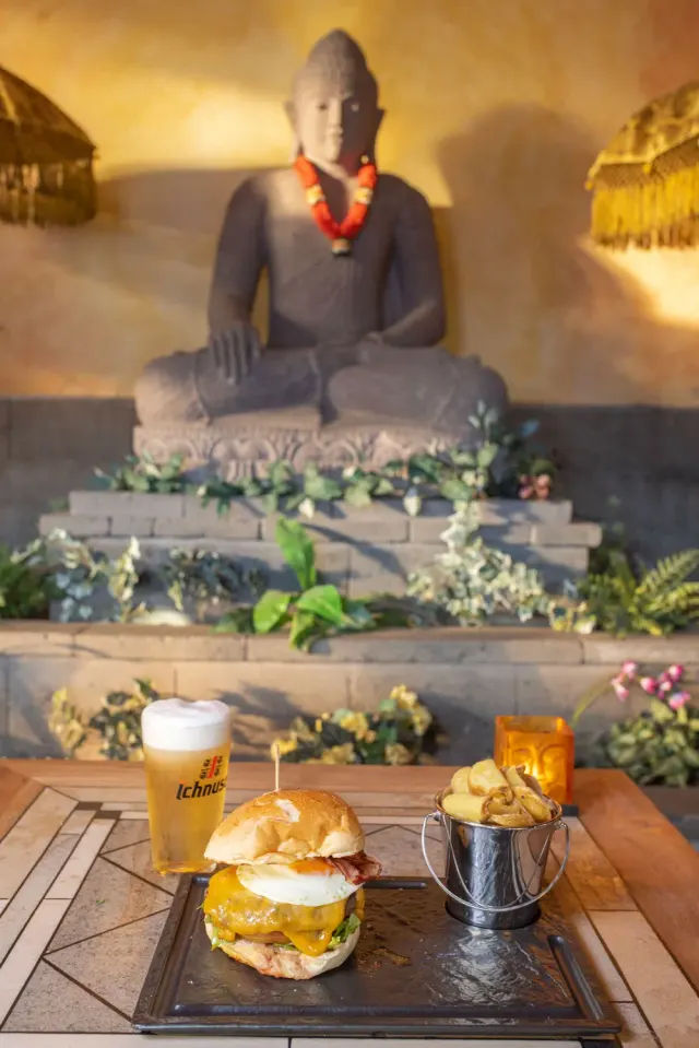 BookNoFees: Restauracja – Buddha Smile – Rome – Uśmiech Buddy, zdjęcie 3