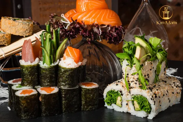 BookNoFees: Restauracja – Kim Mami – Berlin – Kim Mami, zdjęcie 2