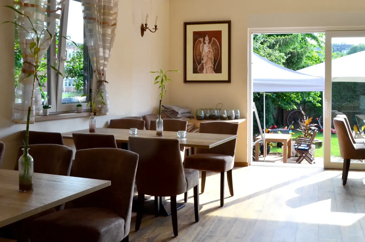 BookNoFees: Restauracja – Restaurant Athen – Menden – Restauracja Ateny, zdjęcie 1