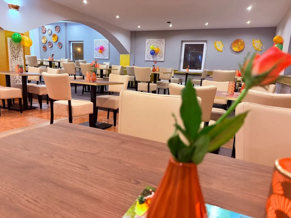 BookNoFees: Restauracja – Restaurant Papadam – Bergkamen – Restauracja Papadam, zdjęcie 1