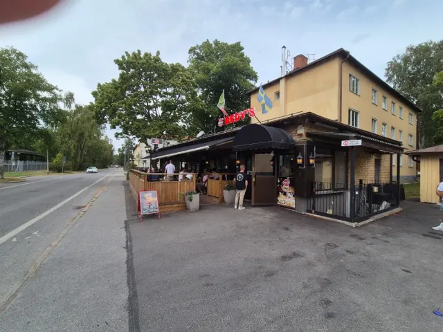 BookNoFees: Restauracja – Bedy’s – Stockholm – Bedy’s, zdjęcie 2
