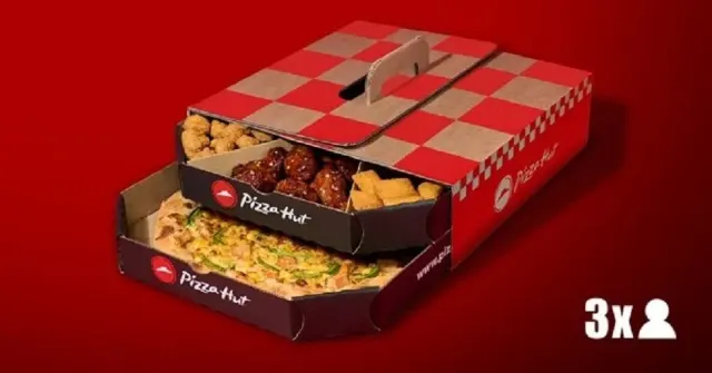 BookNoFees: Restauracja – Pizza Hut – Bucharest – Pizza Hut, zdjęcie 2