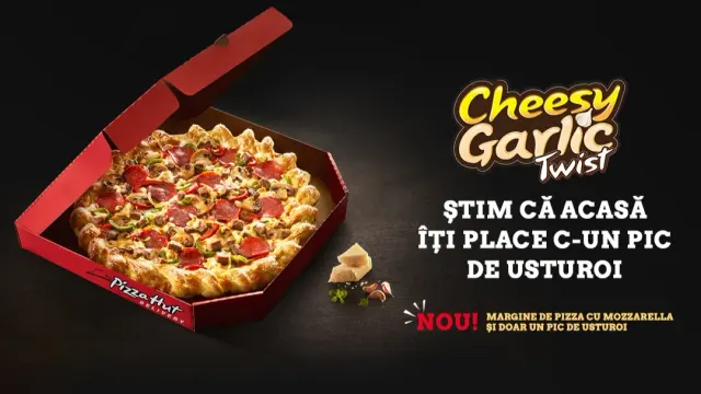 BookNoFees: Restauracja – Pizza Hut – Bucharest – Pizza Hut, zdjęcie 3