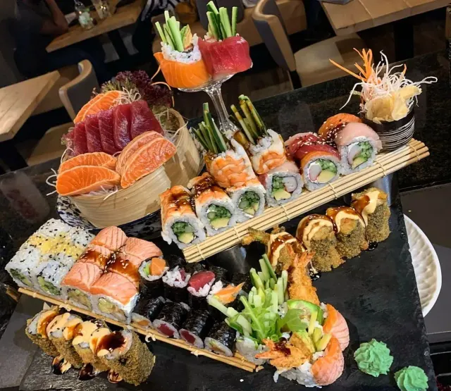 BookNoFees: Restauracja – Kaishi Asian Food & Culture – Soest – Kaishi – azjatycka kuchnia i kultura, zdjęcie 3