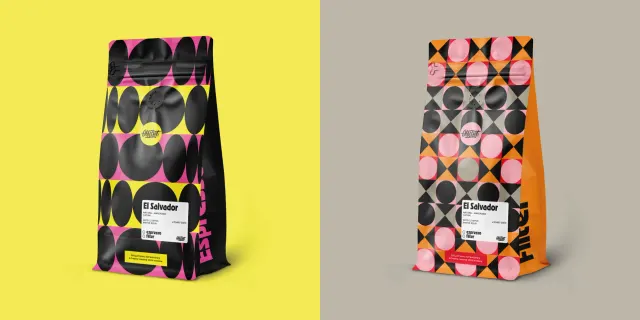 BookNoFees: Kawiarnia – Alf & Bet – Prague – Alf i Bet, zdjęcie 2