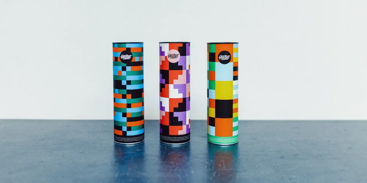 BookNoFees: Kawiarnia – Alf & Bet – Prague – Alf i Bet, zdjęcie 1