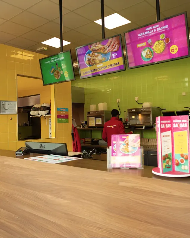 BookNoFees: Bar z przekąskami – Taco Mundo – Amsterdam – Taco Mundo, zdjęcie 2