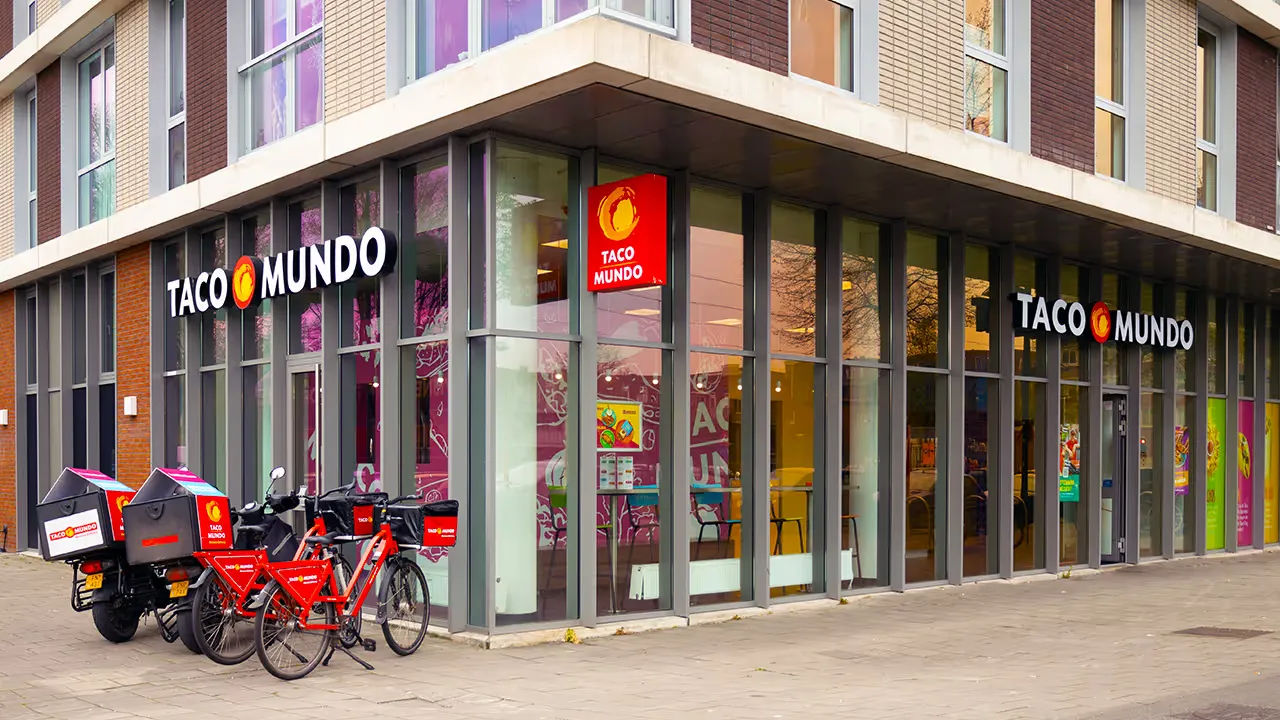 BookNoFees: Bar z przekąskami – Taco Mundo – Amsterdam – Taco Mundo, zdjęcie 1